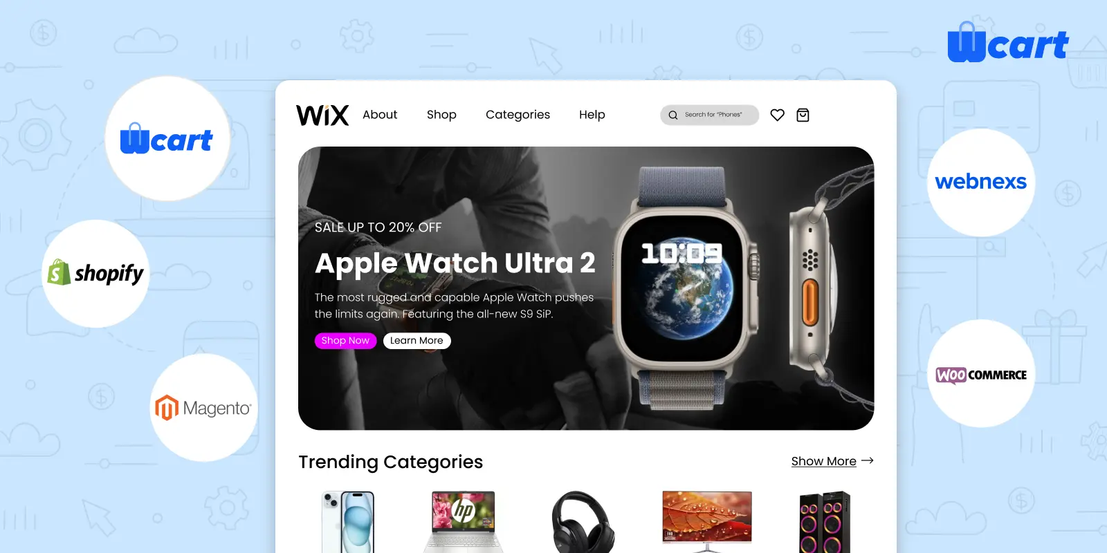Best Wix Alternatives in 2026: 12 Website Builders Compared
