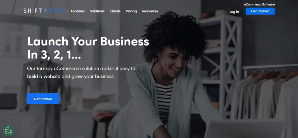 ecommerce solution