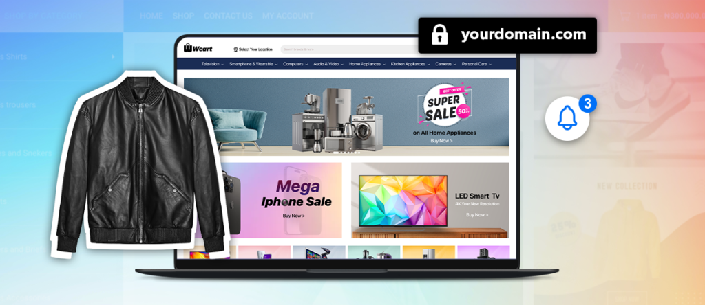 Transform Your Online Presence with These Powerful Ecommerce Website Builder