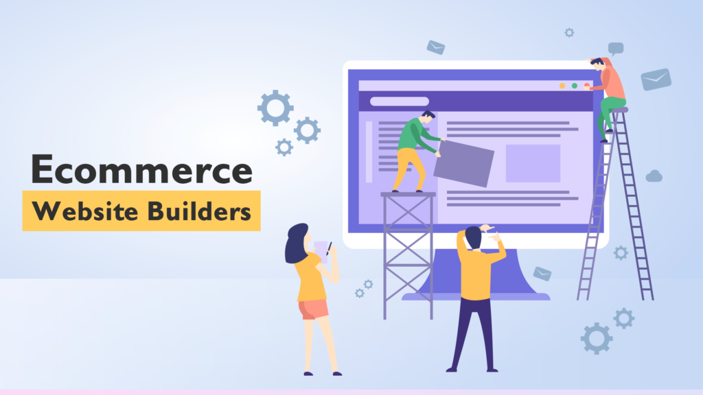 ecommerce Website Builder