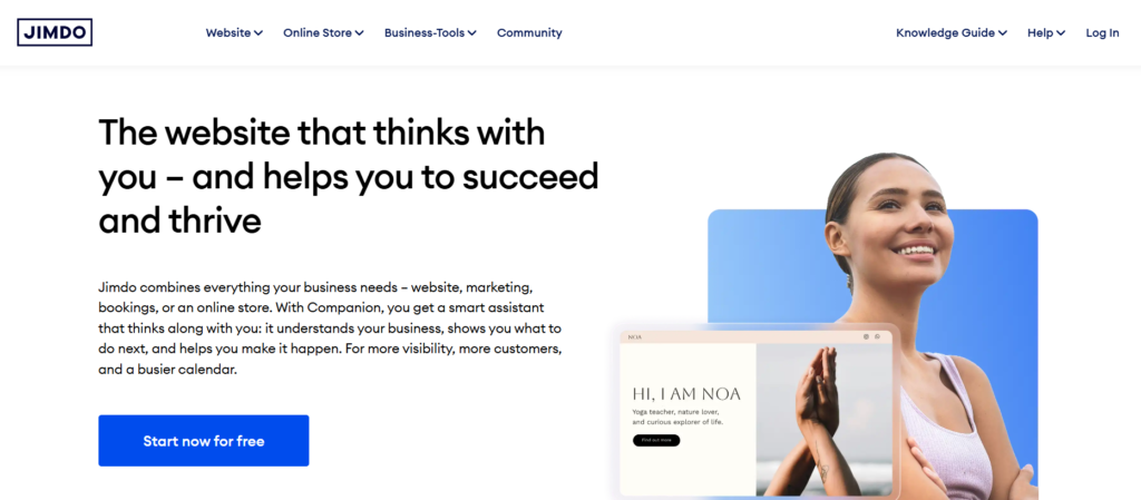  ecommerce website builder
