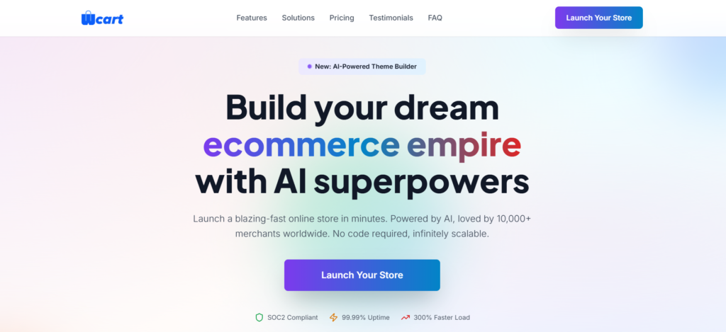 Best for Scaling Ecommerce Businesses
