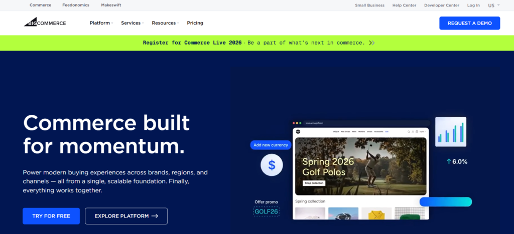 Best for Growing Brands