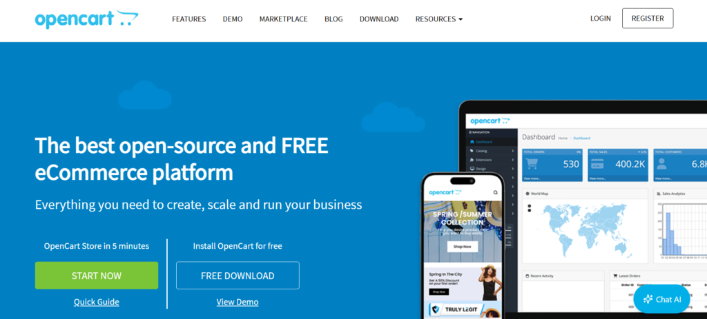  Best for Lightweight Custom Stores