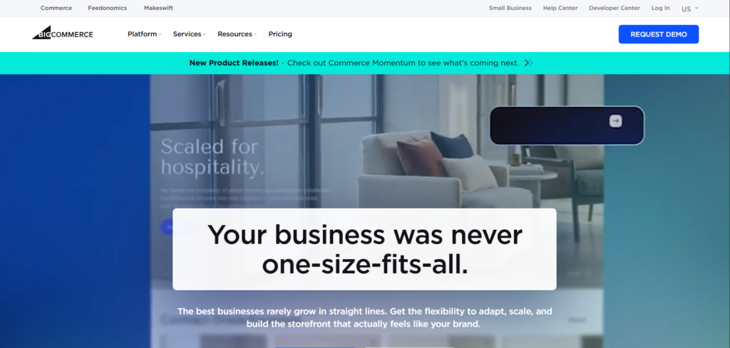 BigCommerce