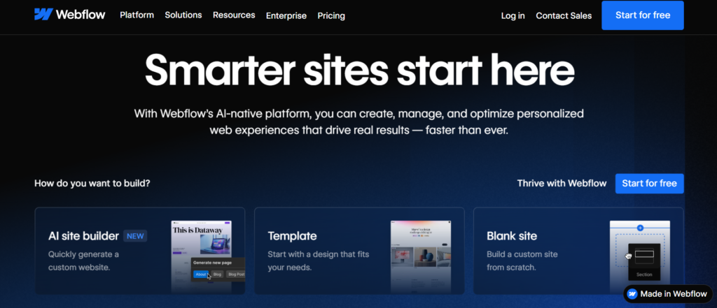 design based ecommerce