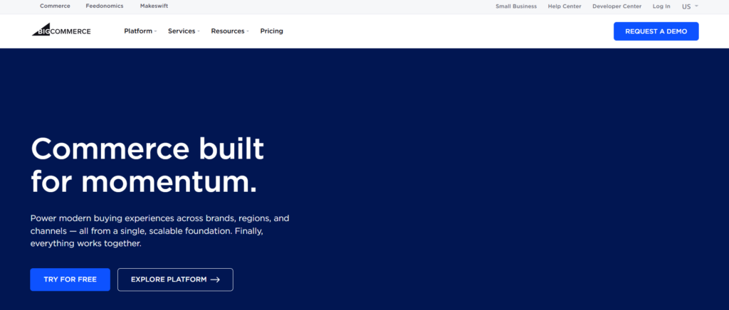 enterprise ecommerce platform