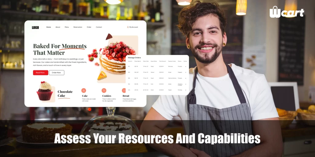 Assess your resources and capabilities to support your product niche, ensuring you have the right tools, expertise, and strategy to succeed in the market.