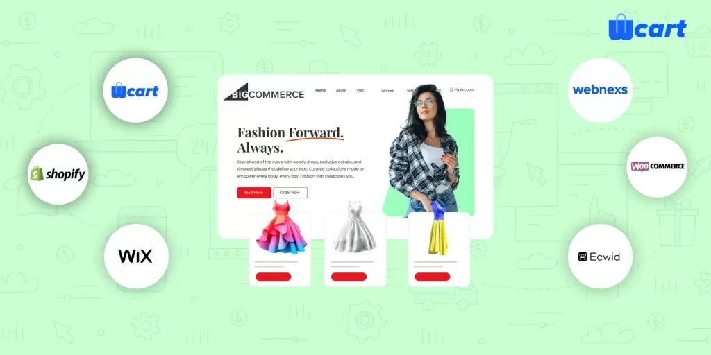 best big commerce alternatives