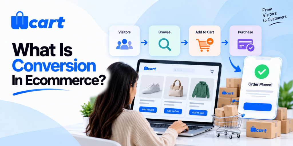 What Is Conversion In Ecommerce?