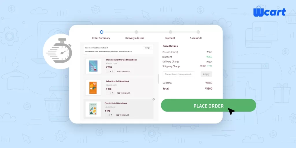checkout conversion comparison