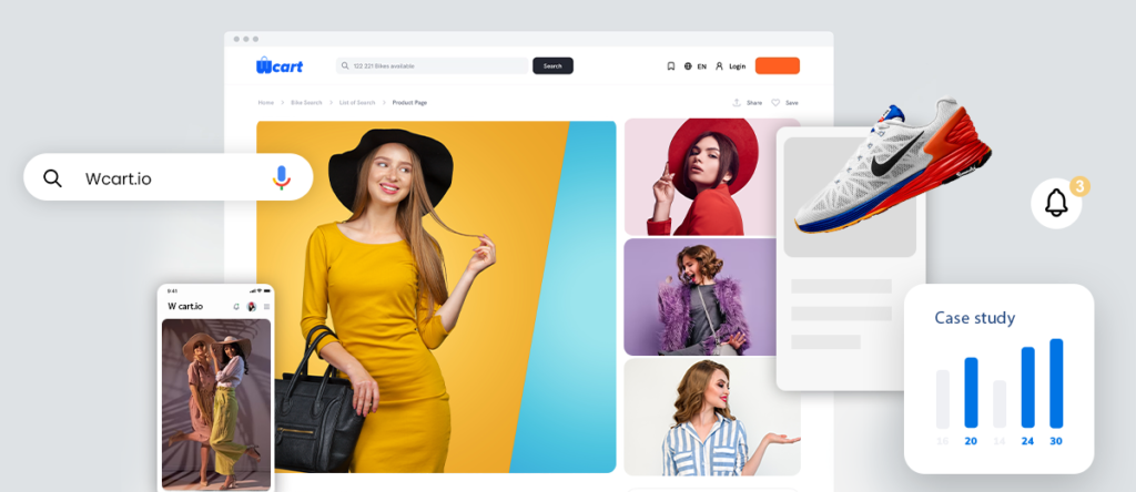 Headless Ecommerce Solution: Practices & Case studies