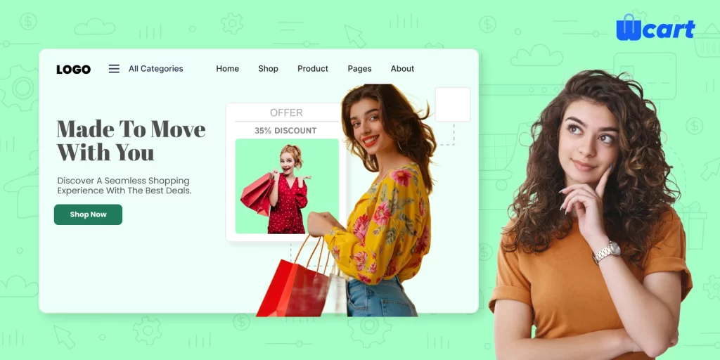 Choose the ecommerce business model that best suits your business to drive high growth and maximize profits.