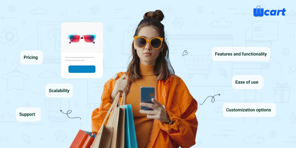 key things when choosing magento alternatives