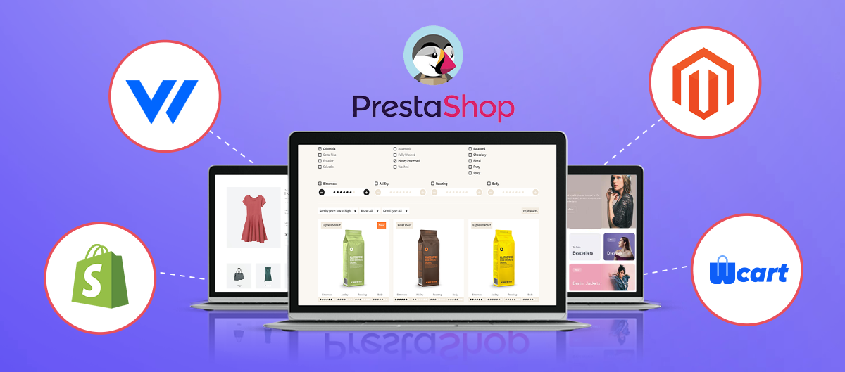 The 5 Best Alternatives to PrestaShop: Find Your Perfect Fit