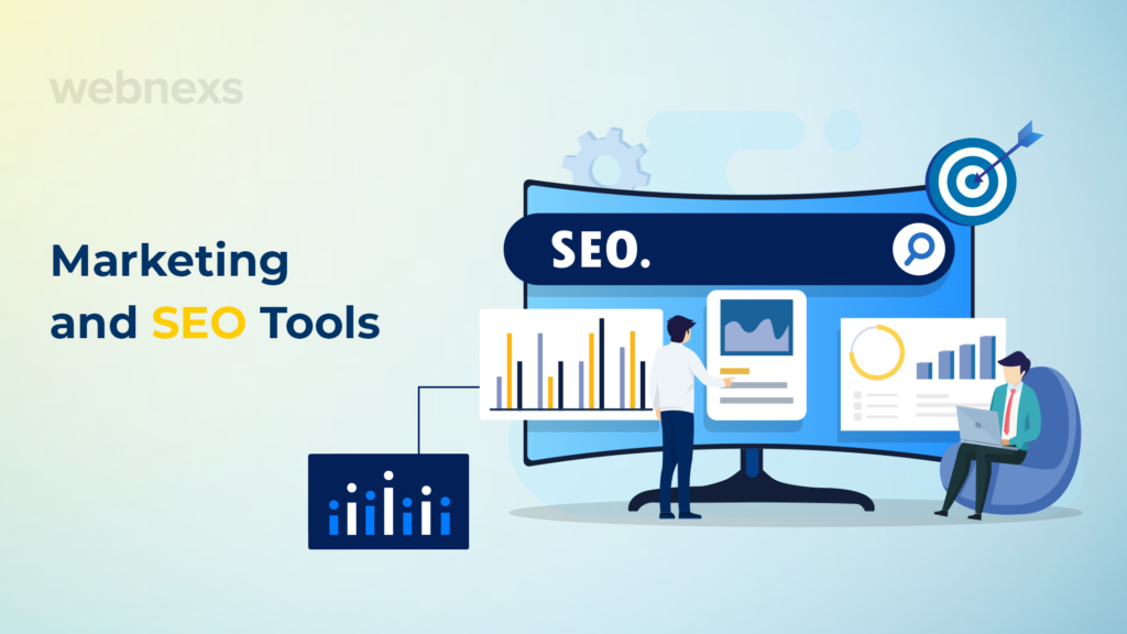 Marketing-and-SEO-Tools- Ecommerce Builder