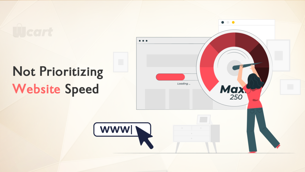 Not-Prioritizing-Website-Speed