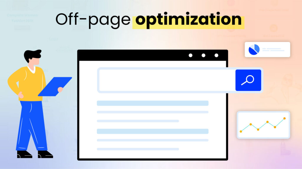 Off-page optimization