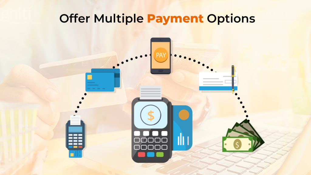 Offer-Multiple-Payment-Options