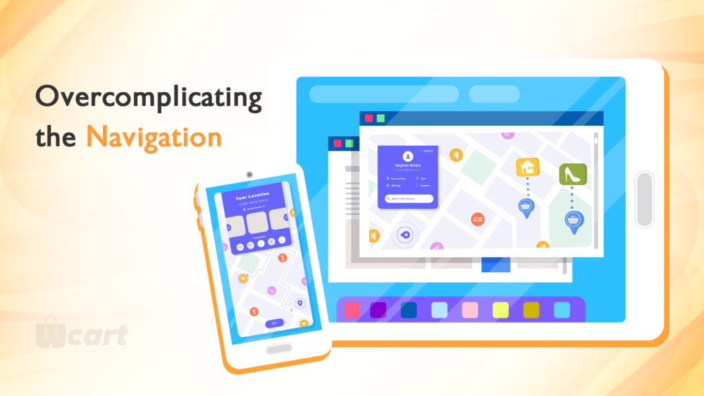 Overcomplicating-the-Navigation