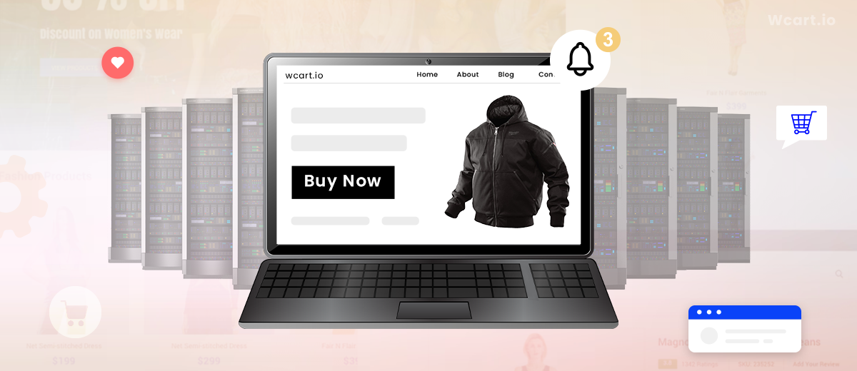 Take Your Business to the Next Level: Dominate the Market with Hosted Ecommerce