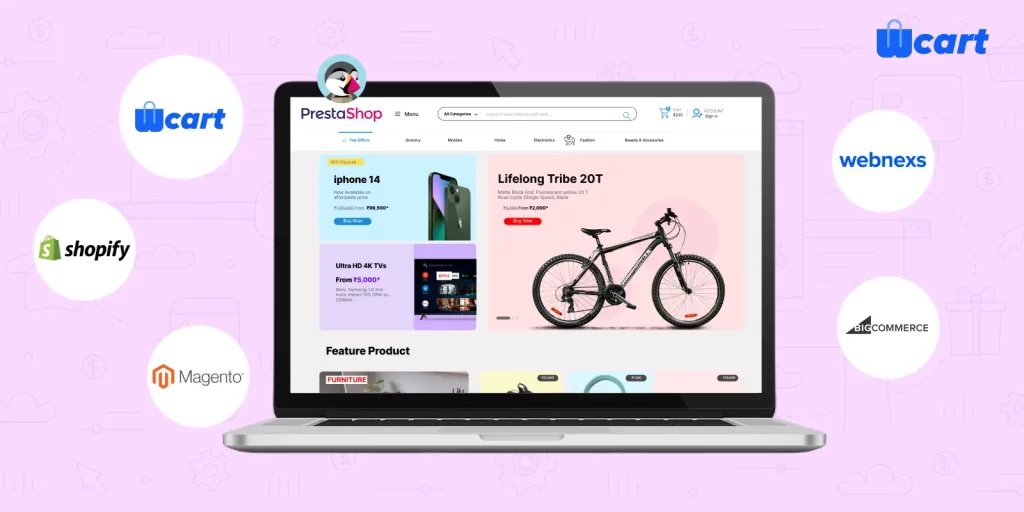 prestashop alternatives