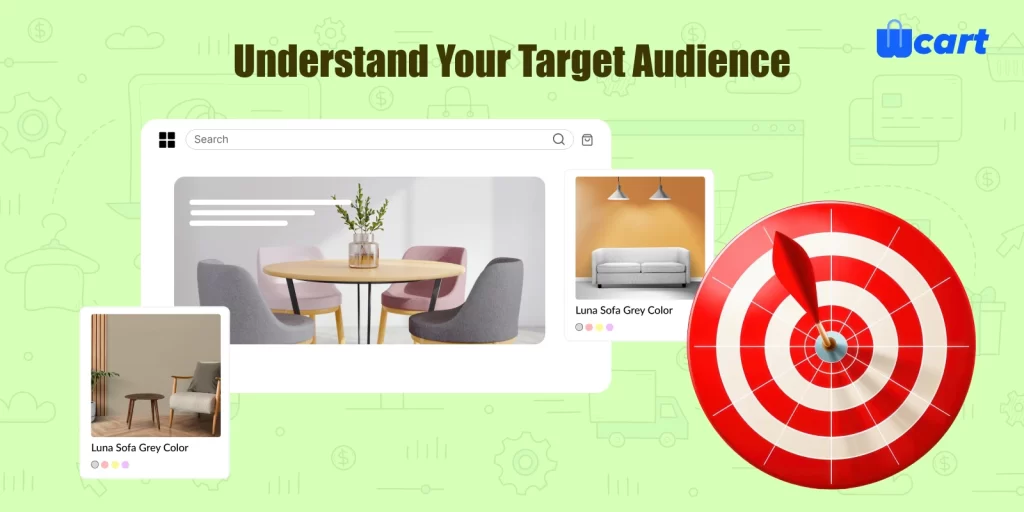Understanding your target audience is one of the most important things to do for your business in order to effectively sell your products.