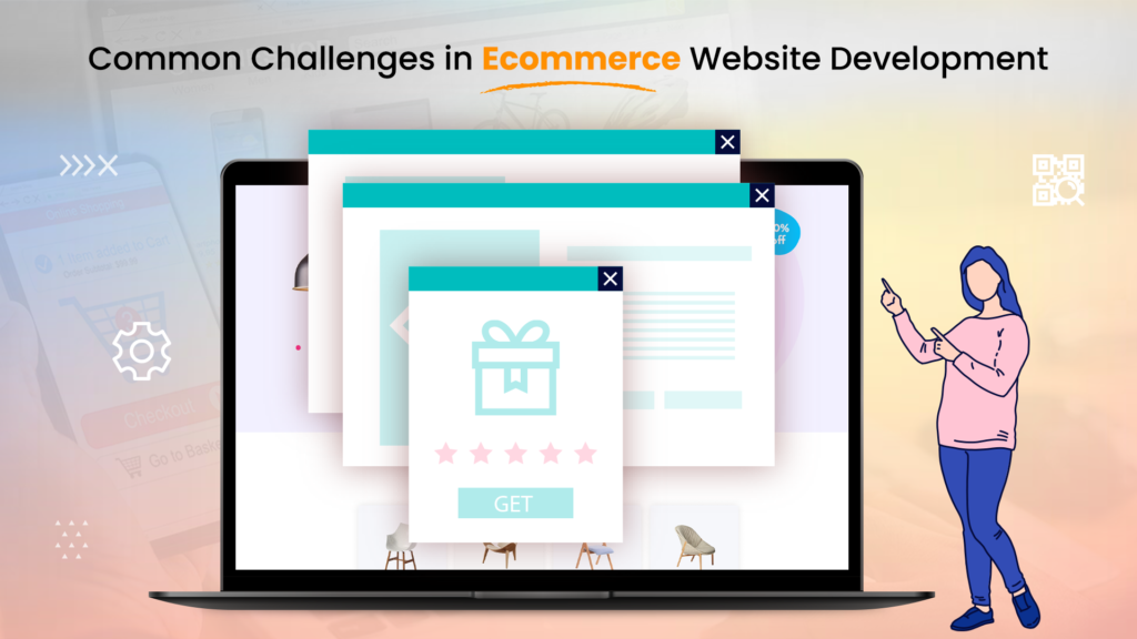 Common Challenges in Ecommerce Website Development Wcart