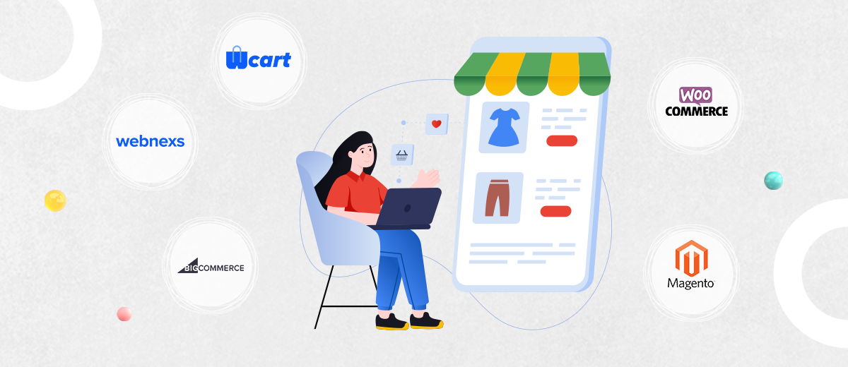 Top 5 Best Ecommerce CMS For Business