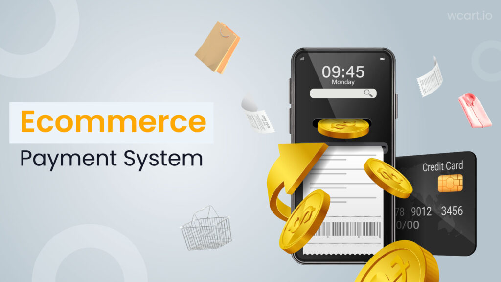 Payment System Ecommerce Wcart