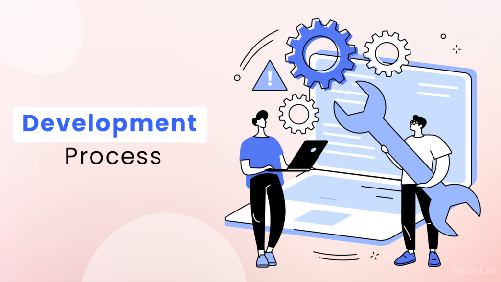 Wcart Development Process Headless Commerce