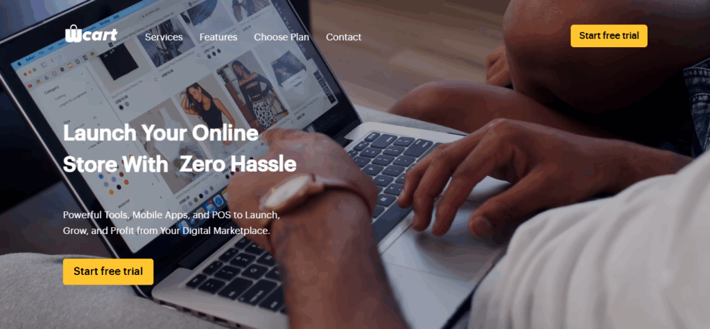 The best eCommerce website builders, highlighting features for creating an online store.