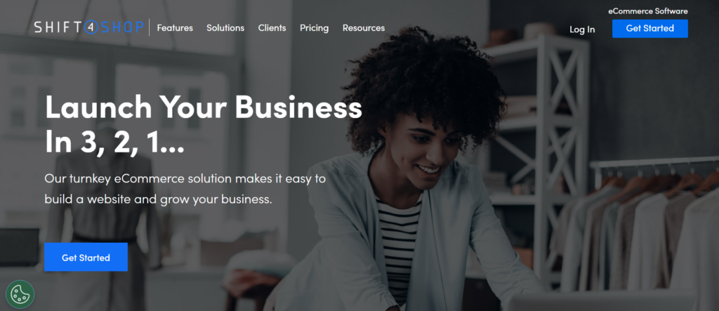 cloud based ecommerce platform