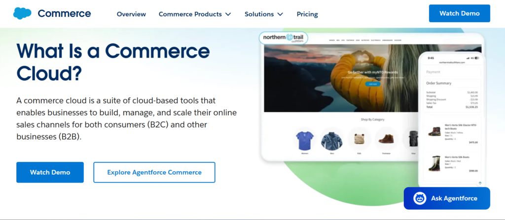 Premium Enterprise Solution