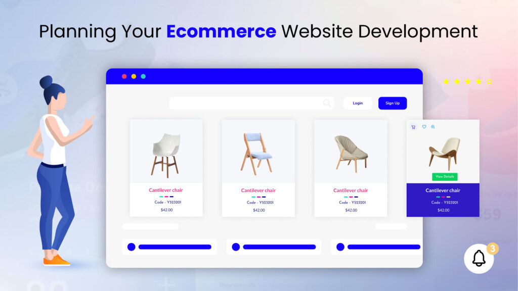 Planning Your Ecommerce Website Development