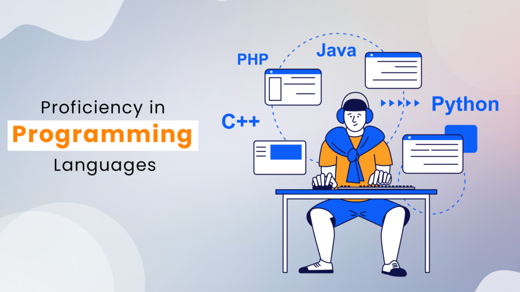 programing languages  - e-commerce developers