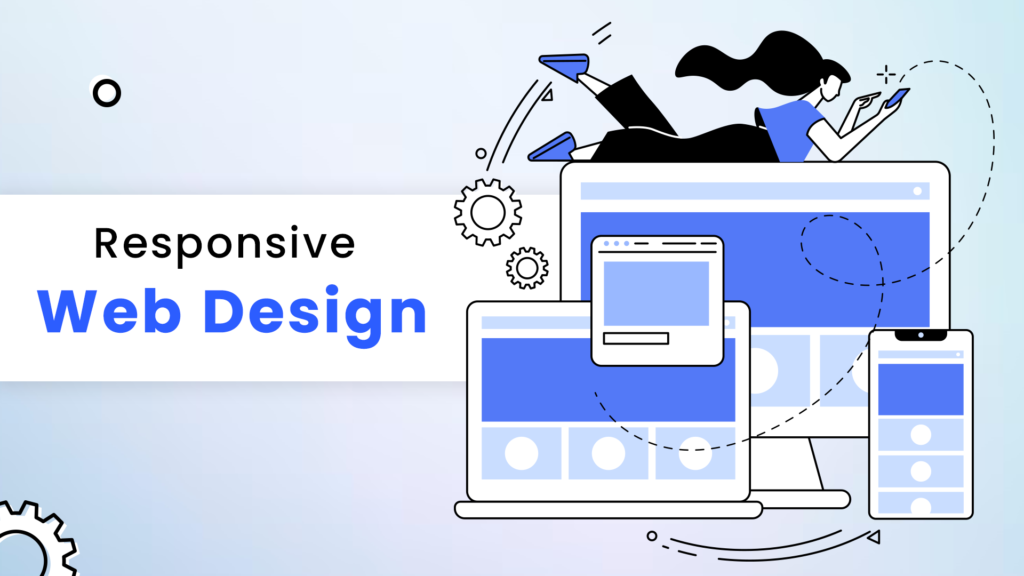 responsive web design - e-commerce developers