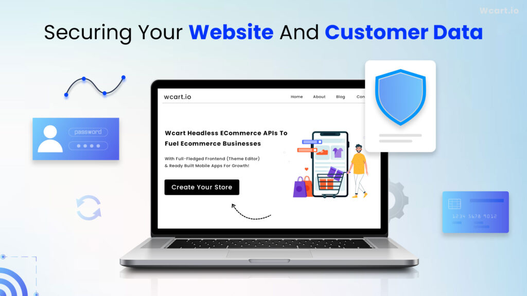 Securing Your Website And Customer Data