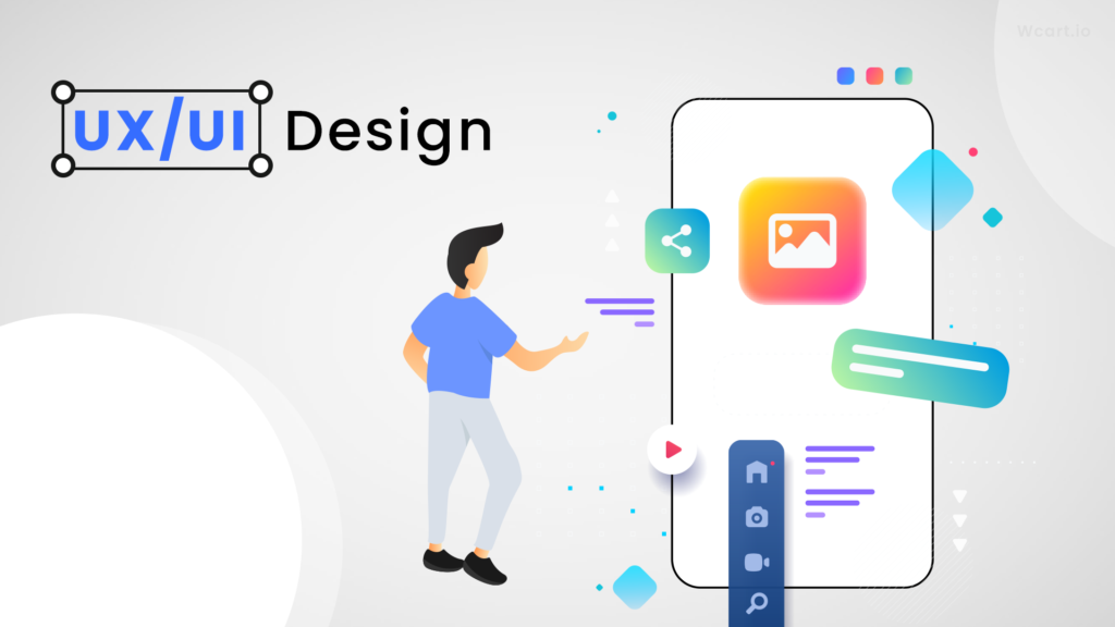 ux & ui design