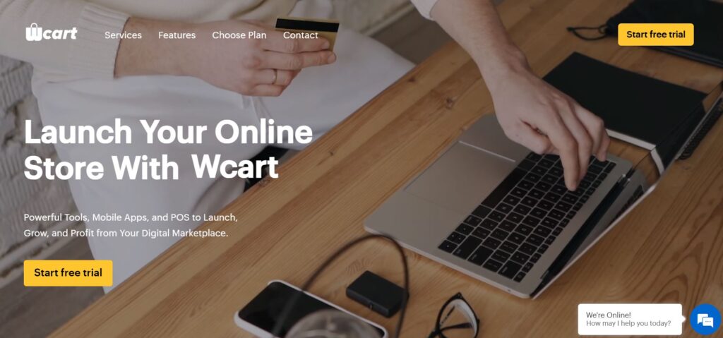 Wcart Top Opencart Alternative