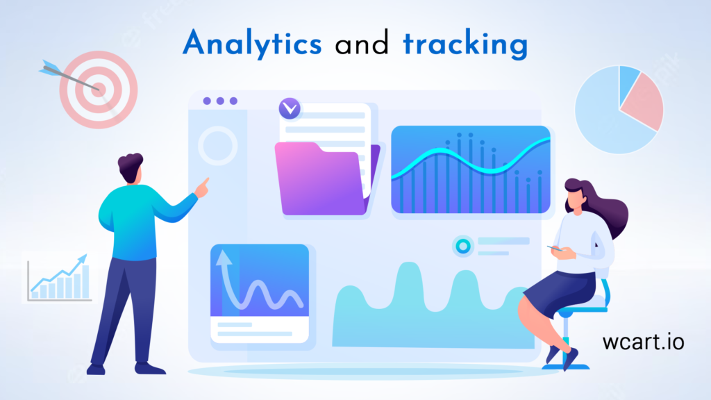 Analytics and tracking