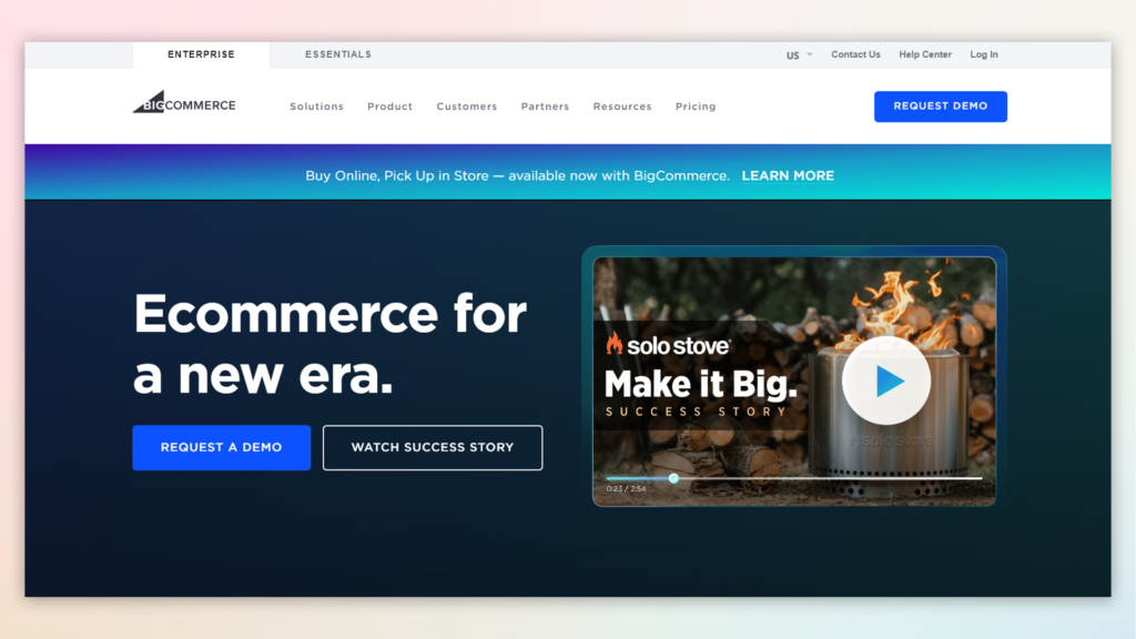 bigcommerce