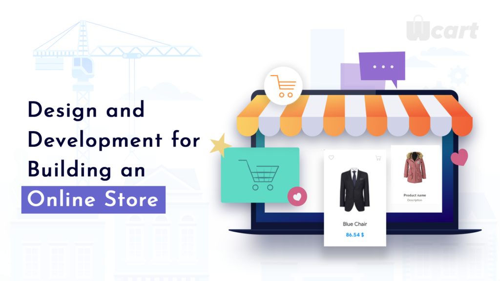 Design-and-Development-for-Building-an-Online-Store