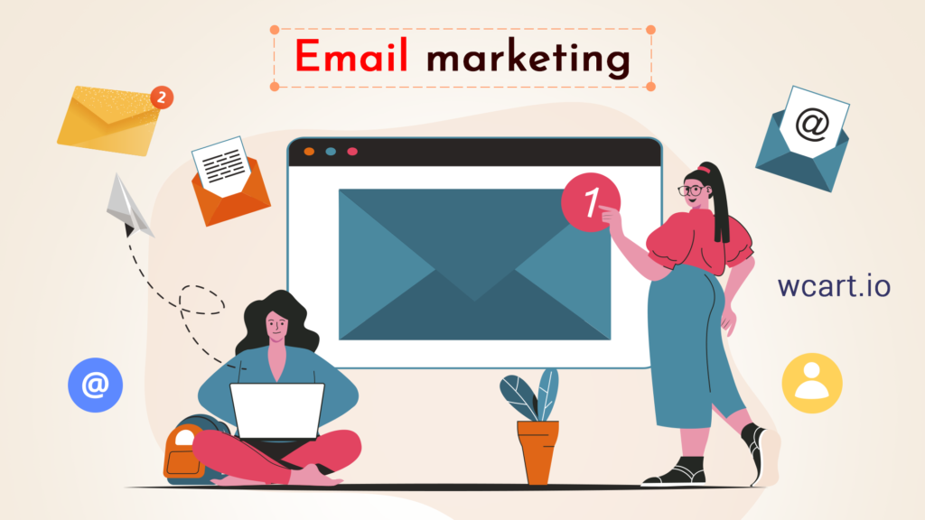 Email marketing