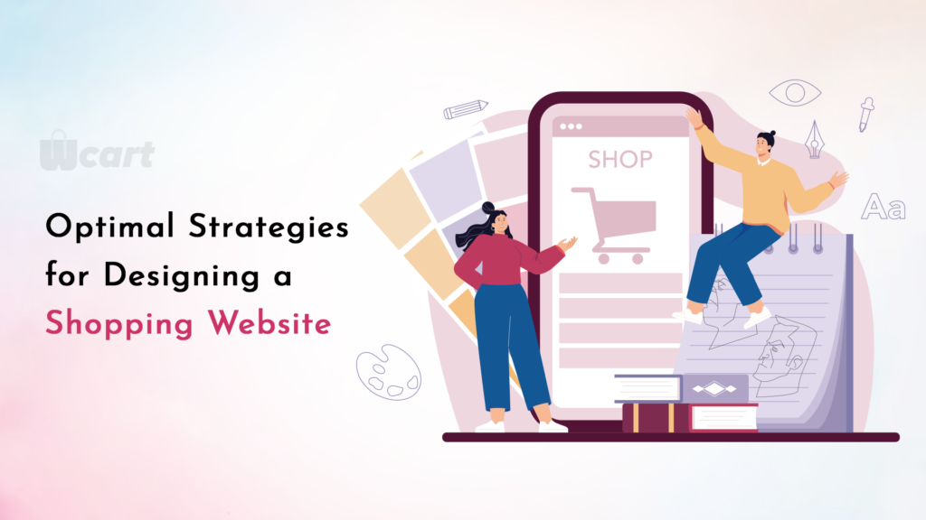 Optimal-Strategies-for-Designing-a-Shopping-Website