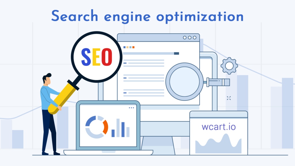 Search engine optimization (SEO)