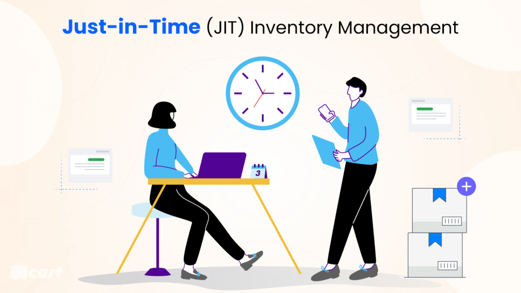 Just-in-Time (JIT) Inventory Management Wcart
