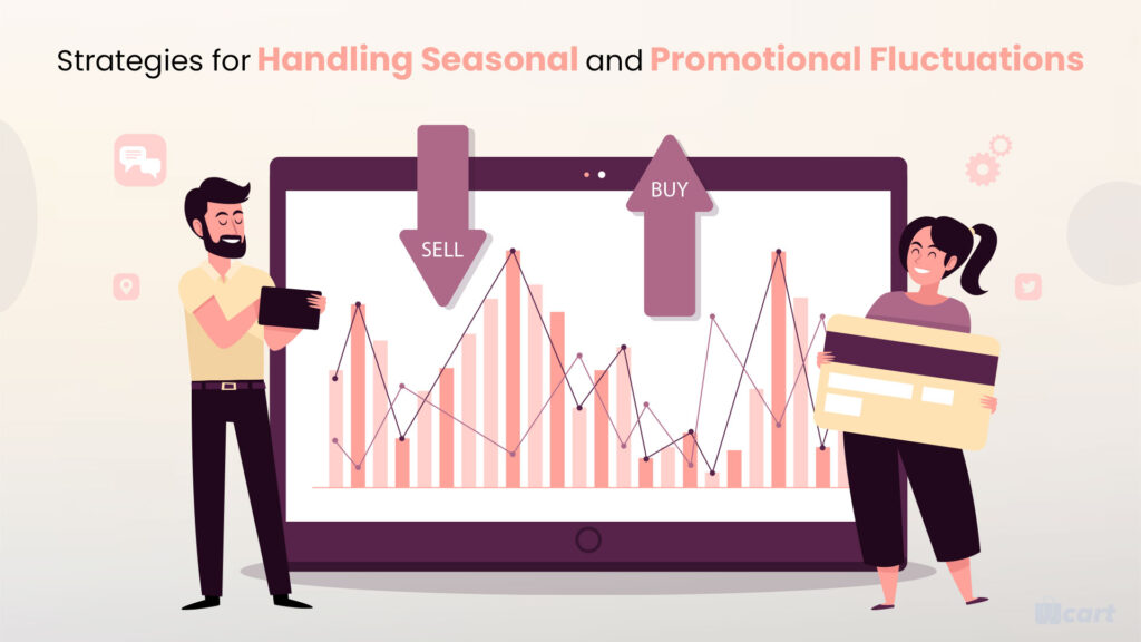 Strategies for Handling Seasonal and Promotional Fluctuations Wcart