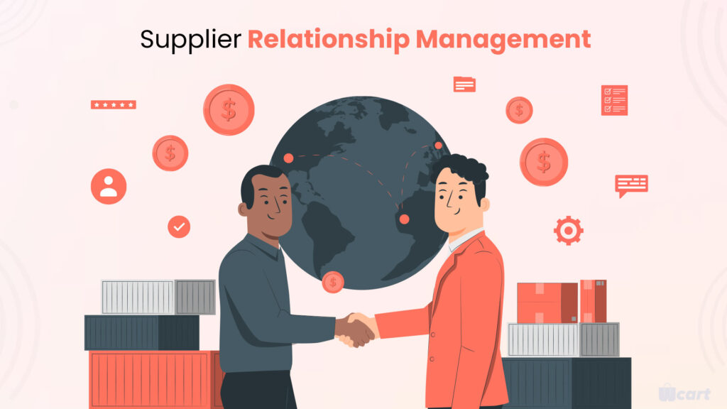Supplier Relationship Management Wcart