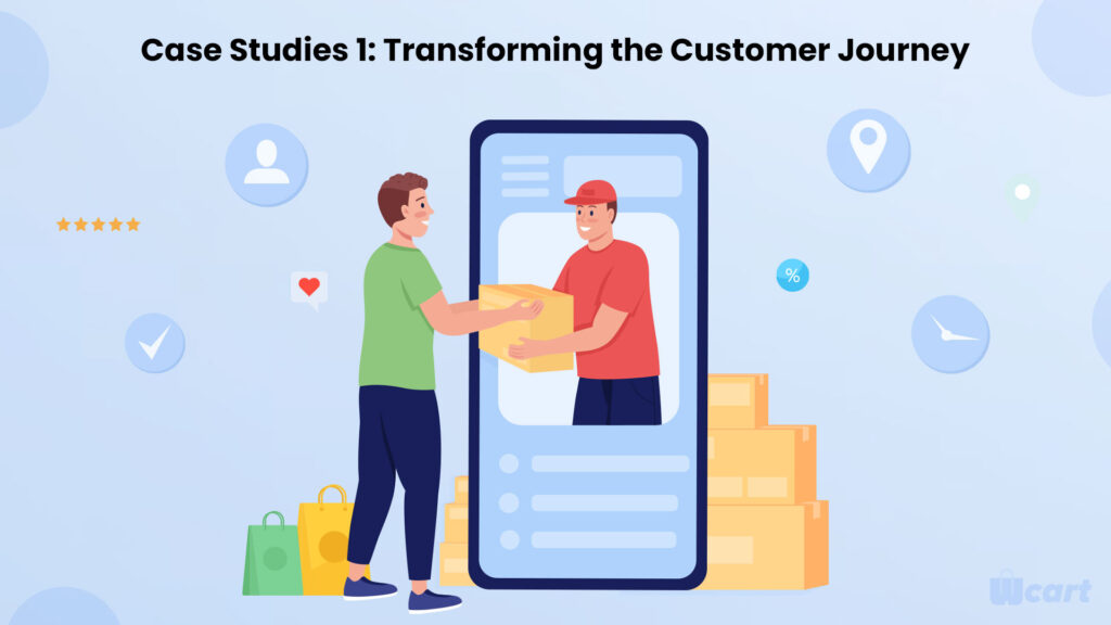 Transforming the Customer Journey